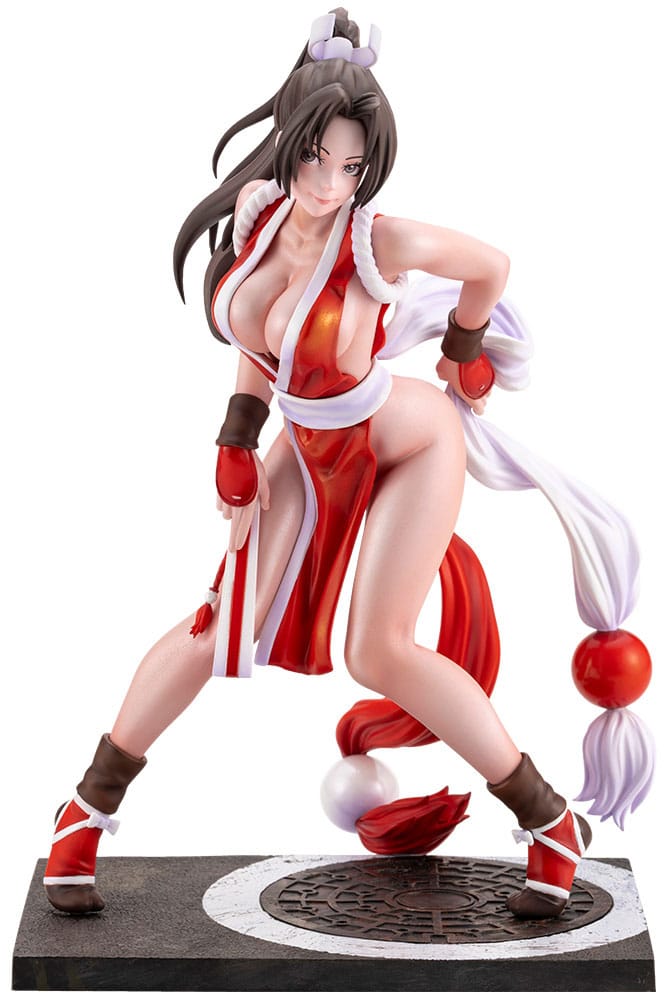 The King of Fighters '98 Bishoujo PVC Statue 1/7 SNK Mai Shiranui Ex 21 cm
