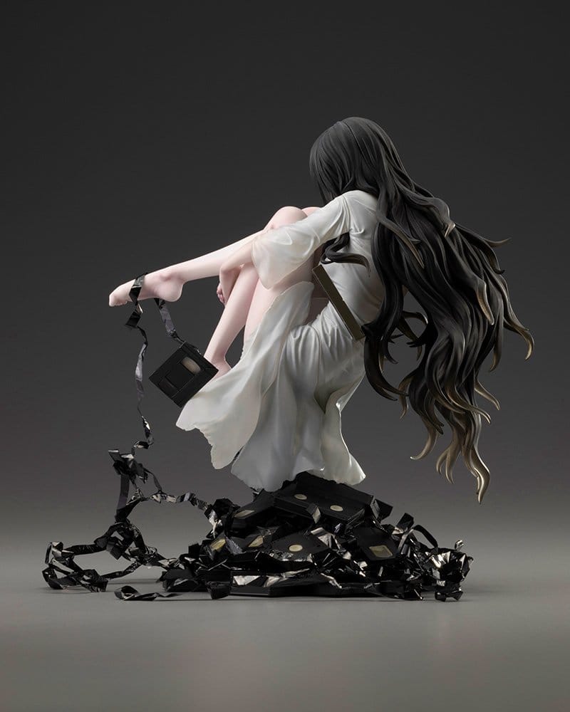 Sadako Horror Bishoujo PVC Figure 1/7 Sadako 17 cm