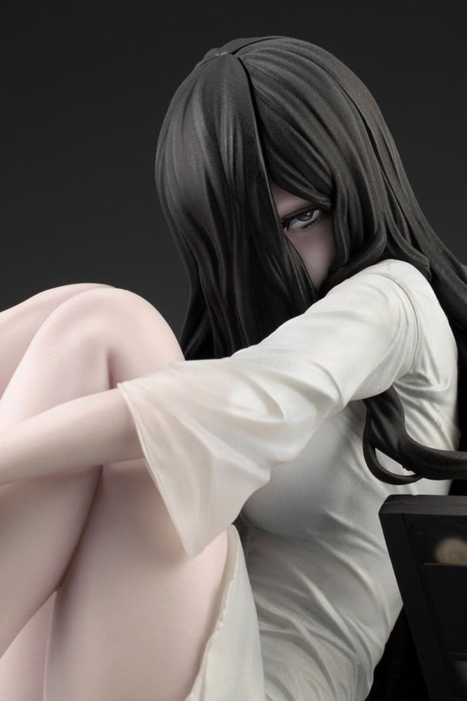 Sadako Horror Bishoujo PVC Figure 1/7 Sadako 17 cm