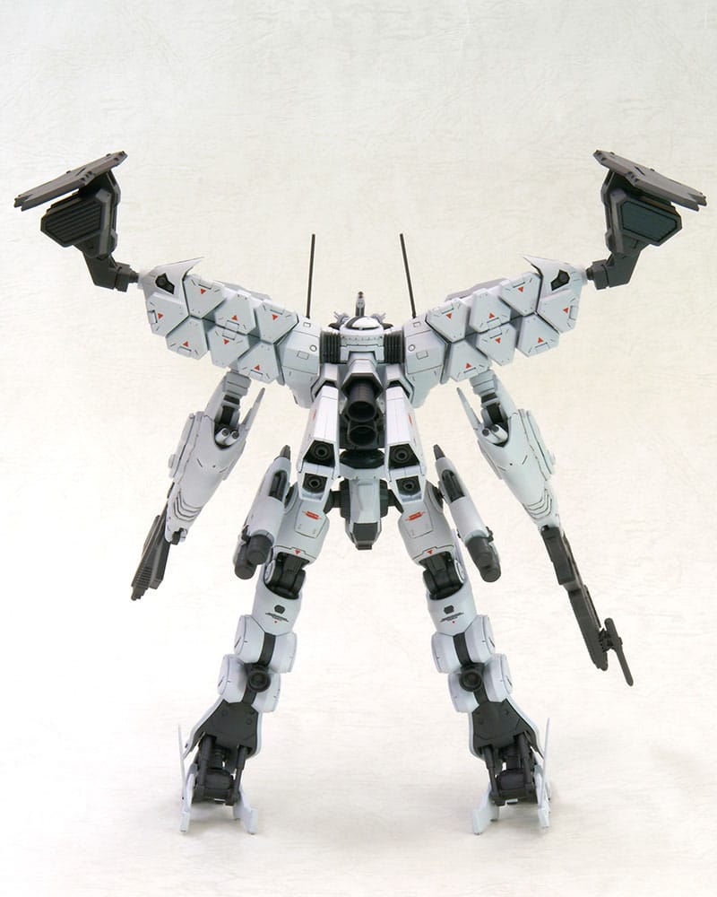 Armored Core Plastic Model Kit 1/72 Lineark White-Glint & V.O.B Set 16 cm