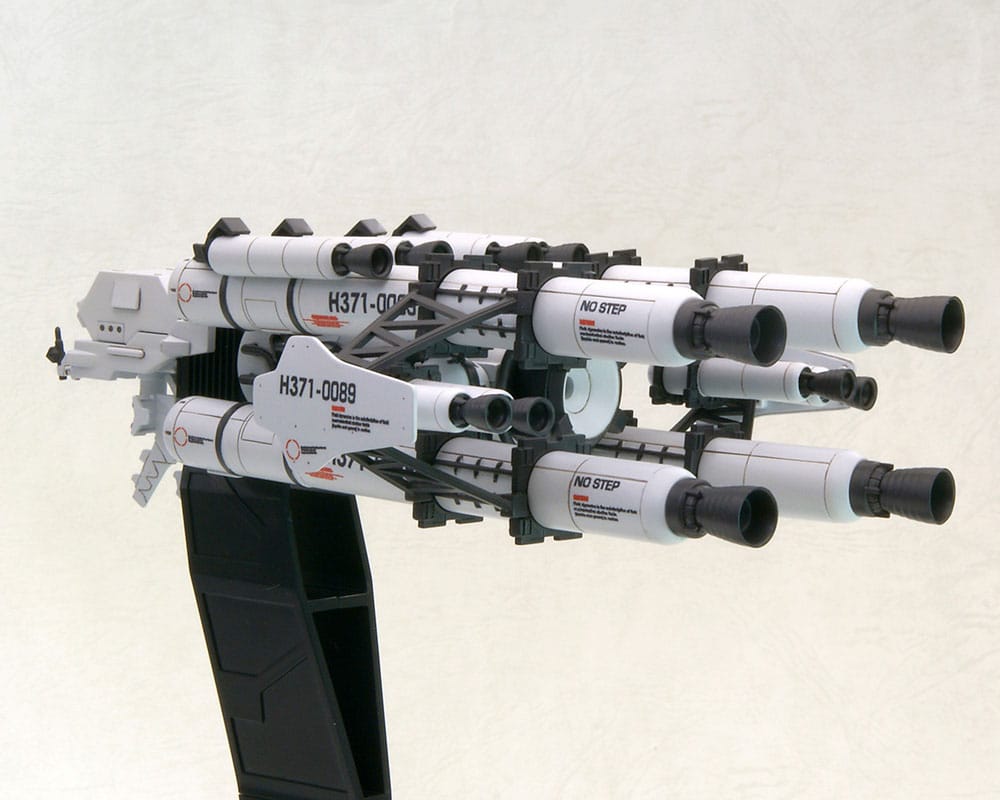Armored Core Plastic Model Kit 1/72 Lineark White-Glint & V.O.B Set 16 cm