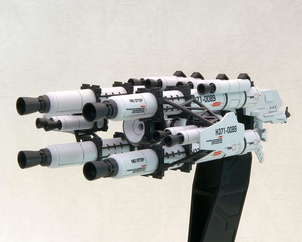 Armored Core Plastic Model Kit 1/72 Lineark White-Glint & V.O.B Set 16 cm
