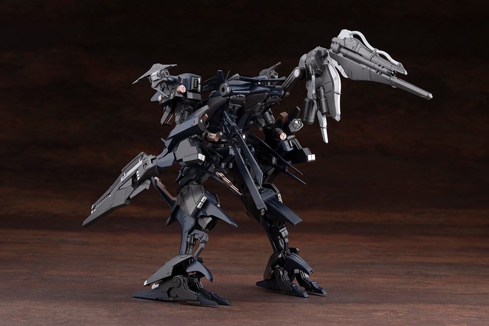 Armored Core V Plastic Model Kit 1/72 Rayleonard 03-AALIYAH Orlea 15 cm