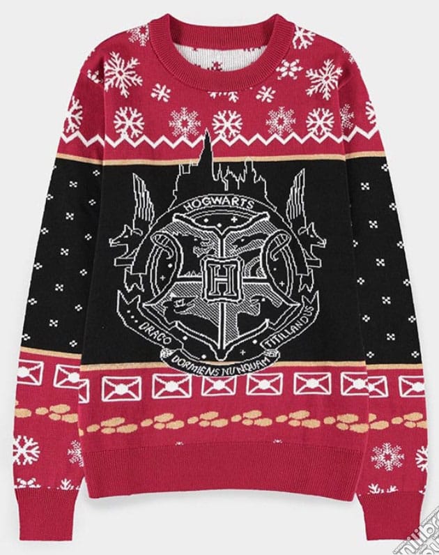 Harry Potter: Christmas Sweater Size M