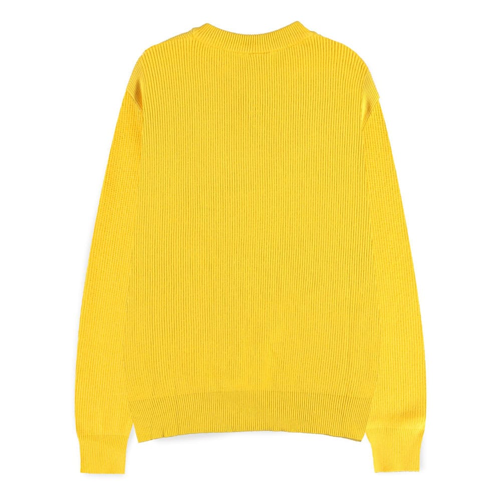 Pokémon Sweatshirt Fun Jumper Pikachu Size M