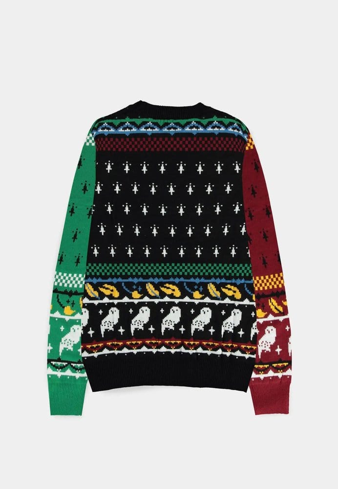 Harry Potter Christmas Sweater Hogwarts Size S