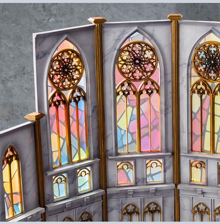 Original Character Background Board Sister Anastasia 48 cm