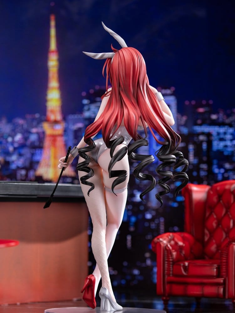 Original Character PVC Figure 1/4 Bunny Velvet illustration by FymriE Regular Edition 48 cm