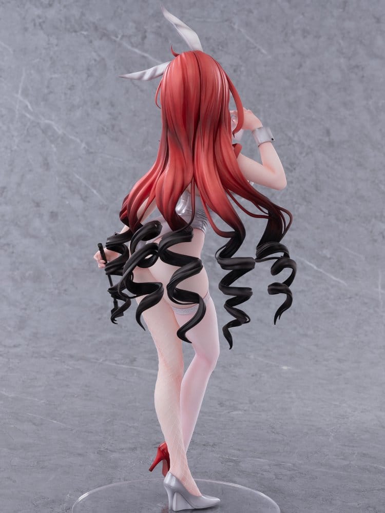 Original Character PVC Figure 1/4 Bunny Velvet illustration by FymriE Regular Edition 48 cm