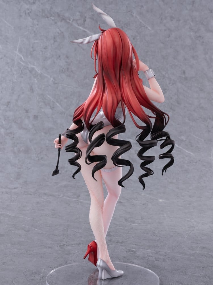 Original Character PVC Figure 1/4 Bunny Velvet illustration by FymriE Regular Edition 48 cm