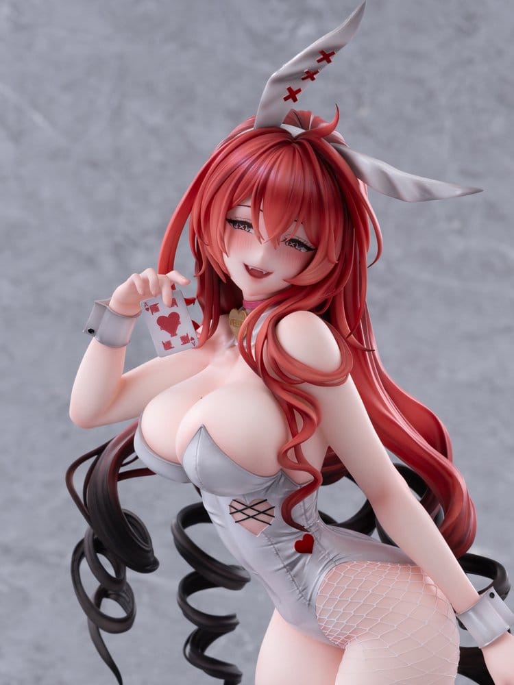 Original Character PVC Figure 1/4 Bunny Velvet illustration by FymriE Regular Edition 48 cm