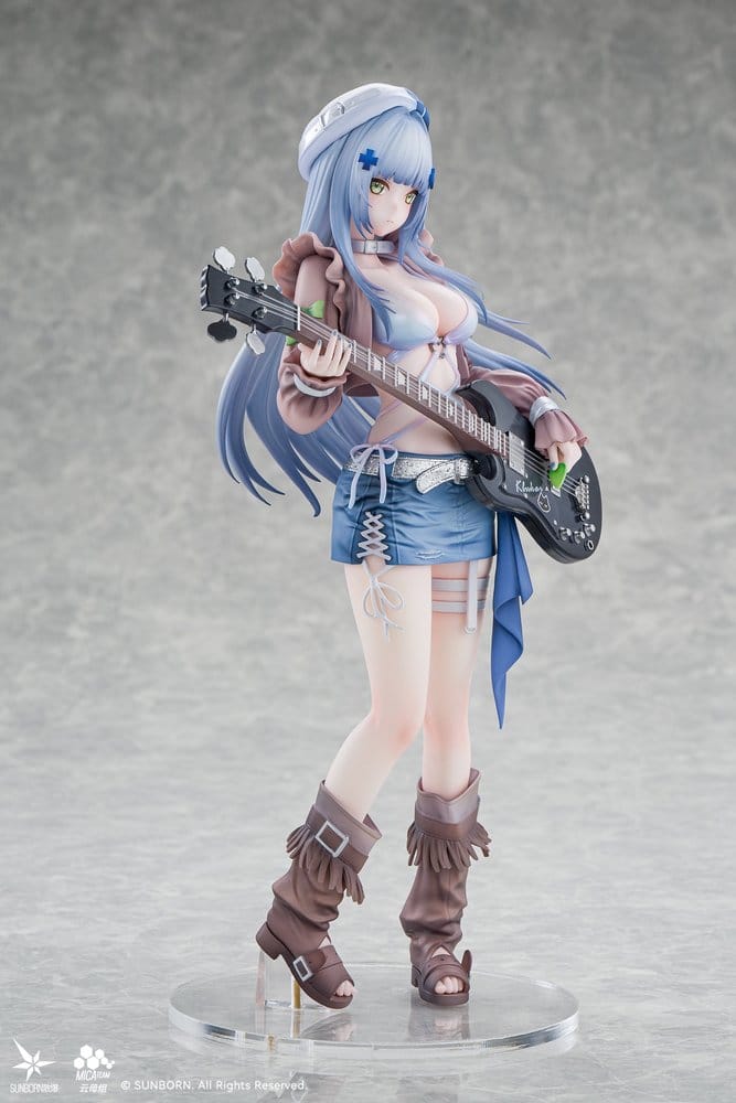 Girls Frontline Netsurou Kaisou Series PVC Figure 1/6 Klukai 10th Anniversary Ver. 28 cm