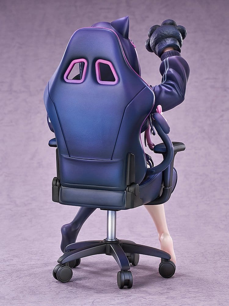 Original Character Figure 1/7 Mayu Kuronuma Illustration by Katto 194mm