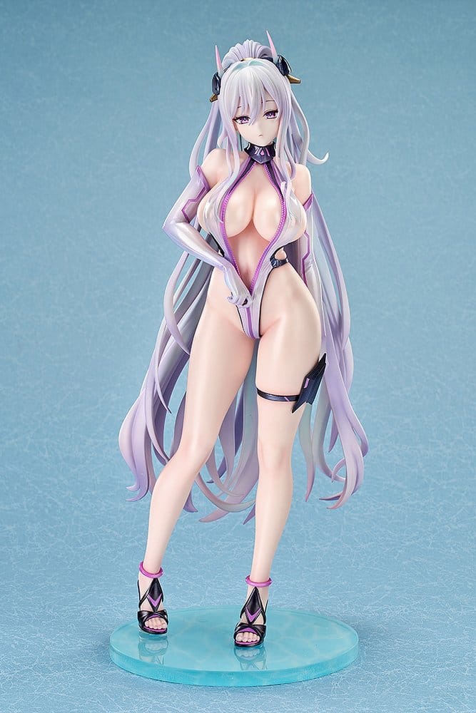Azur Lane PVC Figure 1/6 Kearsarge Nightpool 28 cm
