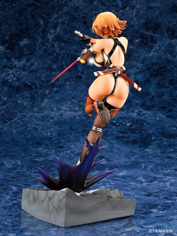 Taimanin RPG X Figure 1/6 Sakura Igawa Tenshineiketsu Renewal Version 31 cm