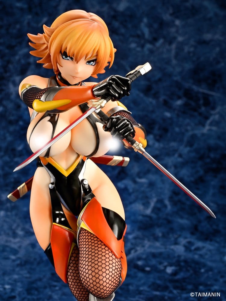 Taimanin RPG X Figure 1/6 Sakura Igawa Tenshineiketsu Renewal Version 31 cm