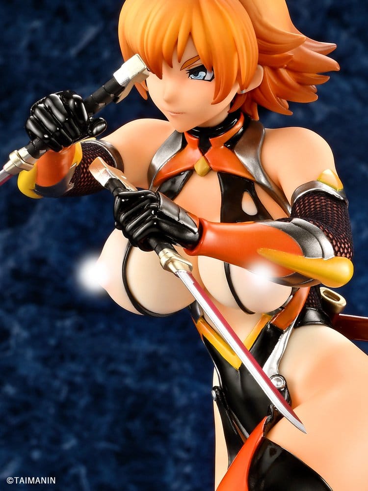Taimanin RPG X Figure 1/6 Sakura Igawa Tenshineiketsu Renewal Version 31 cm
