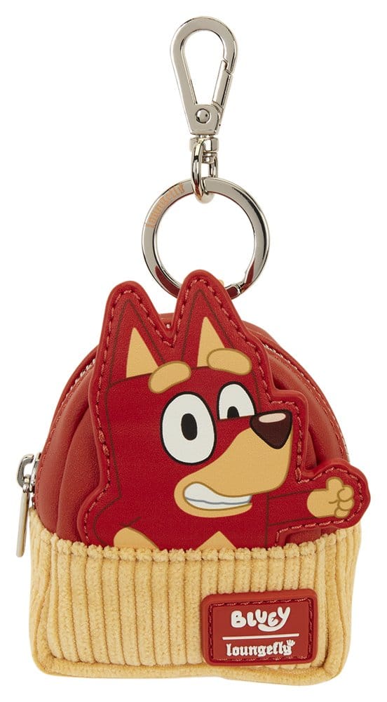 Bluey by Loungefly Keychains Mini Backpack Blind Box Assortment (15)