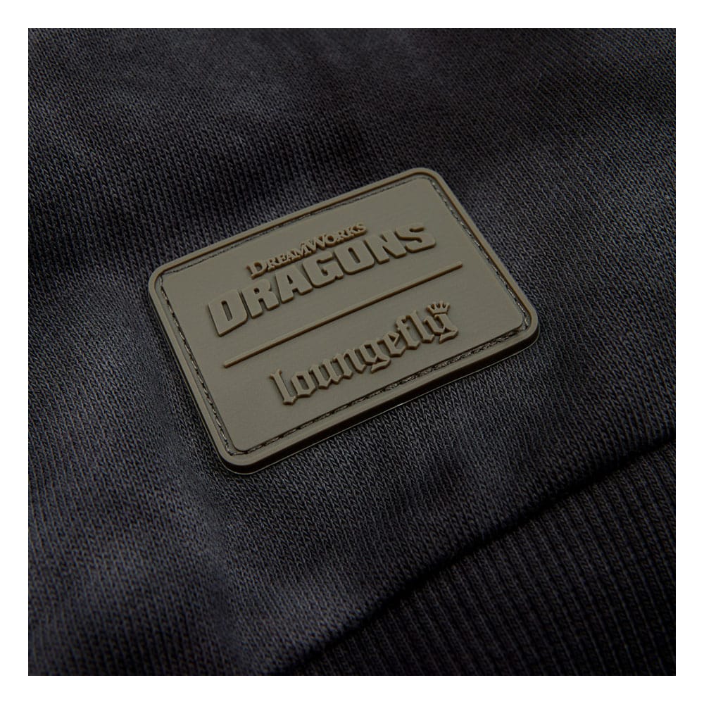 Dreamworks by Loungefly Sweatshirt Unisex How to Train your Dragon Size XXL