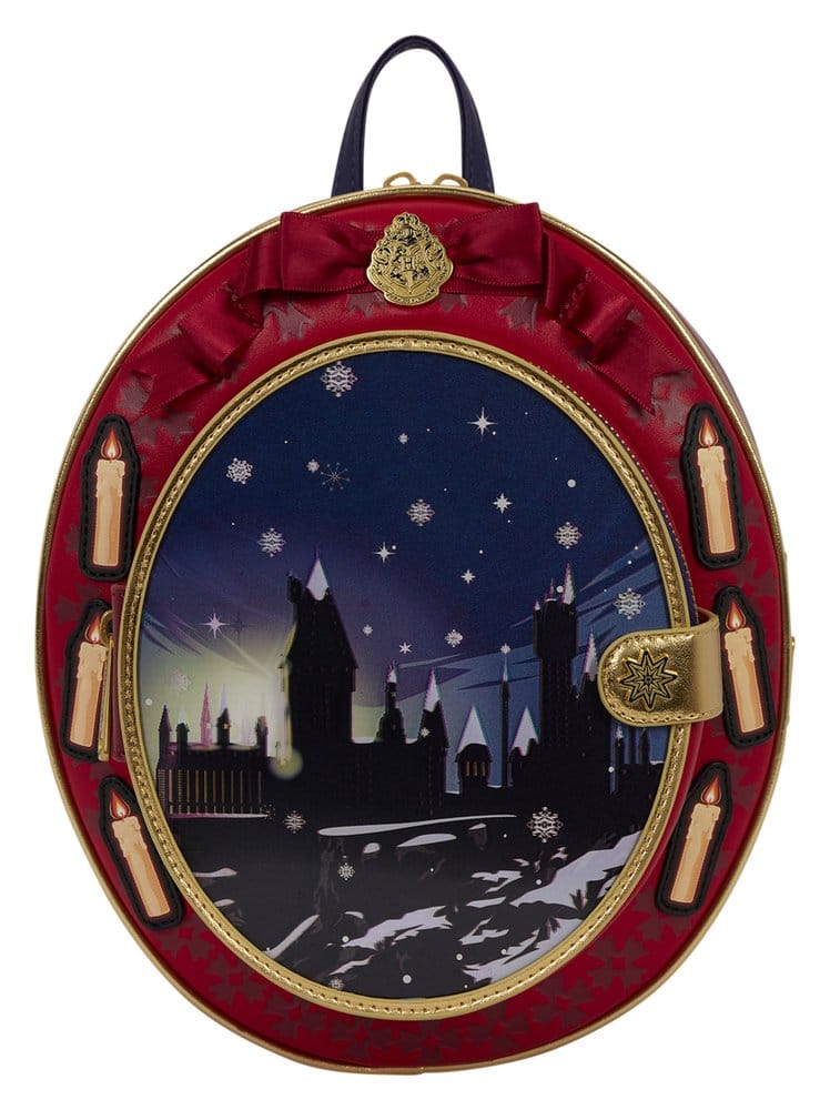Harry Potter by Loungefly Mini Backpack Holiday Cameo