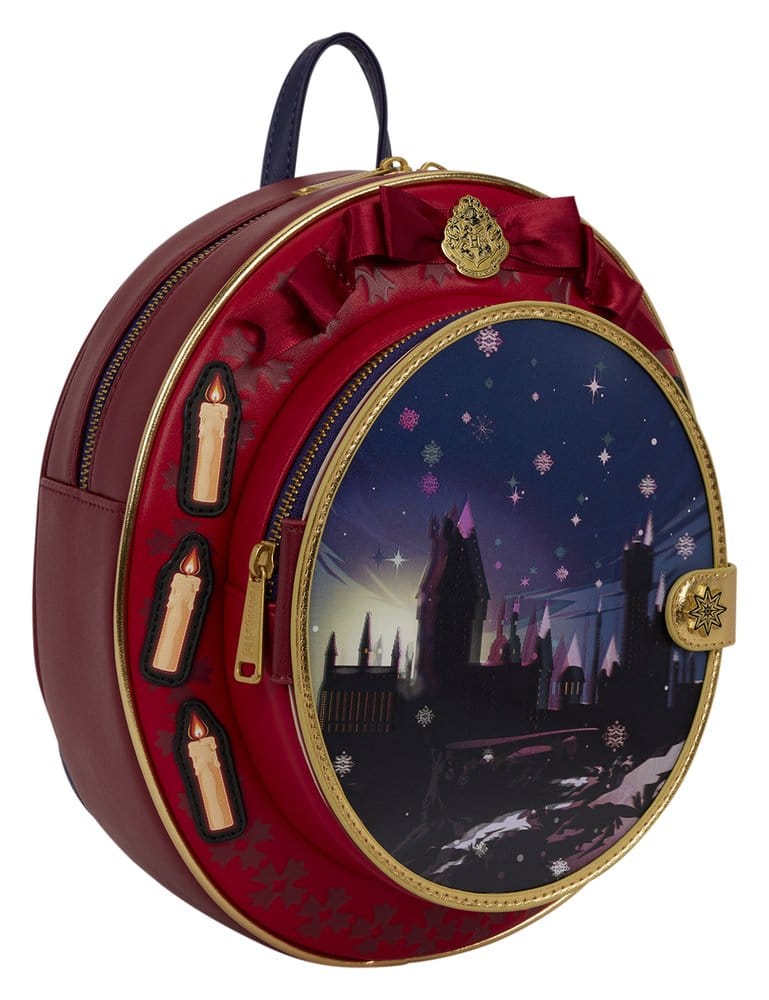 Harry Potter by Loungefly Mini Backpack Holiday Cameo