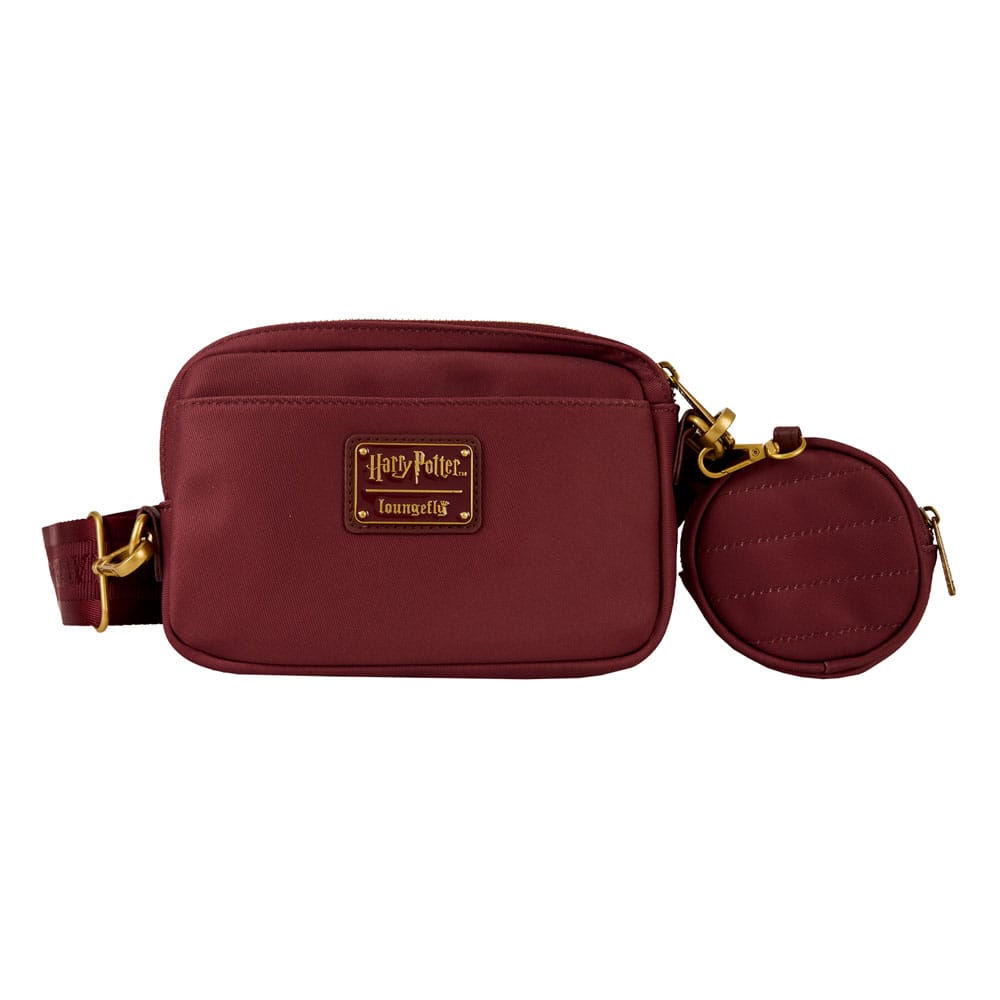 Harry Potter by Loungefly Sling Bag Griffindor