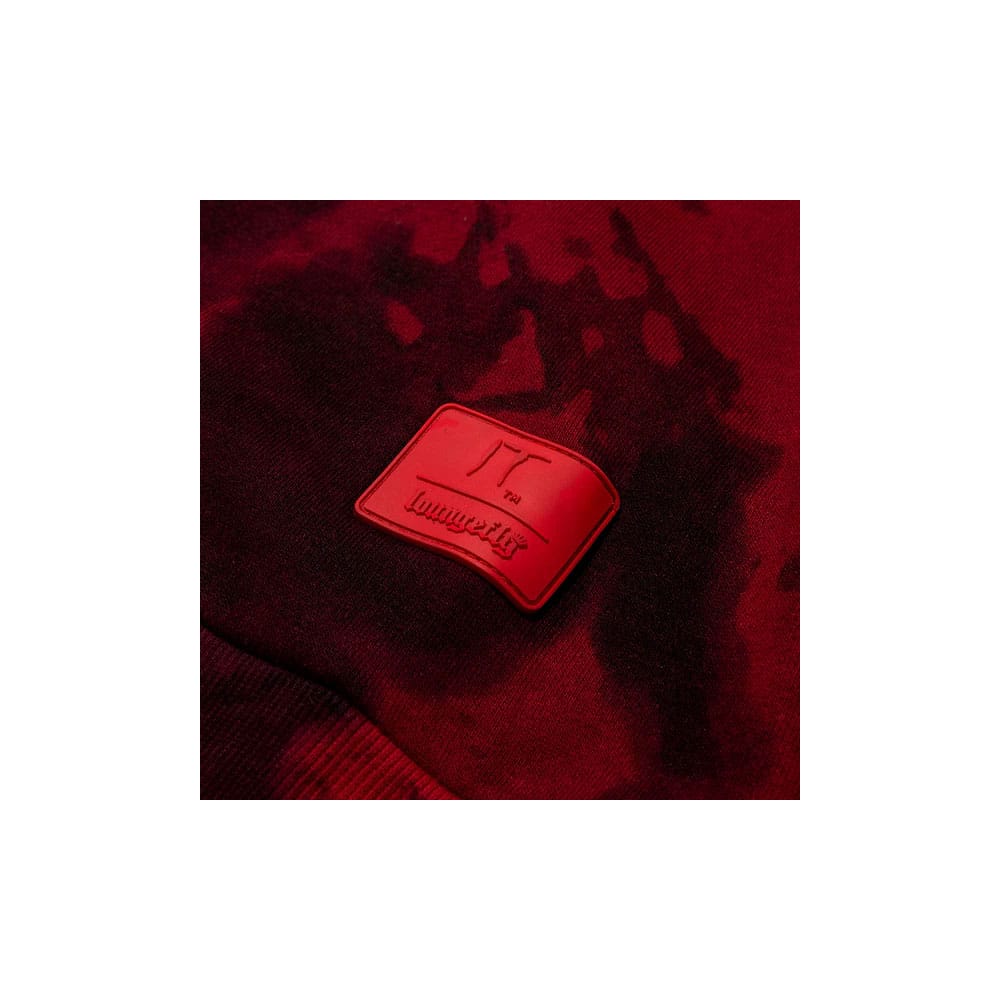 IT by Loungefly hooded jacket Pennywise Size L