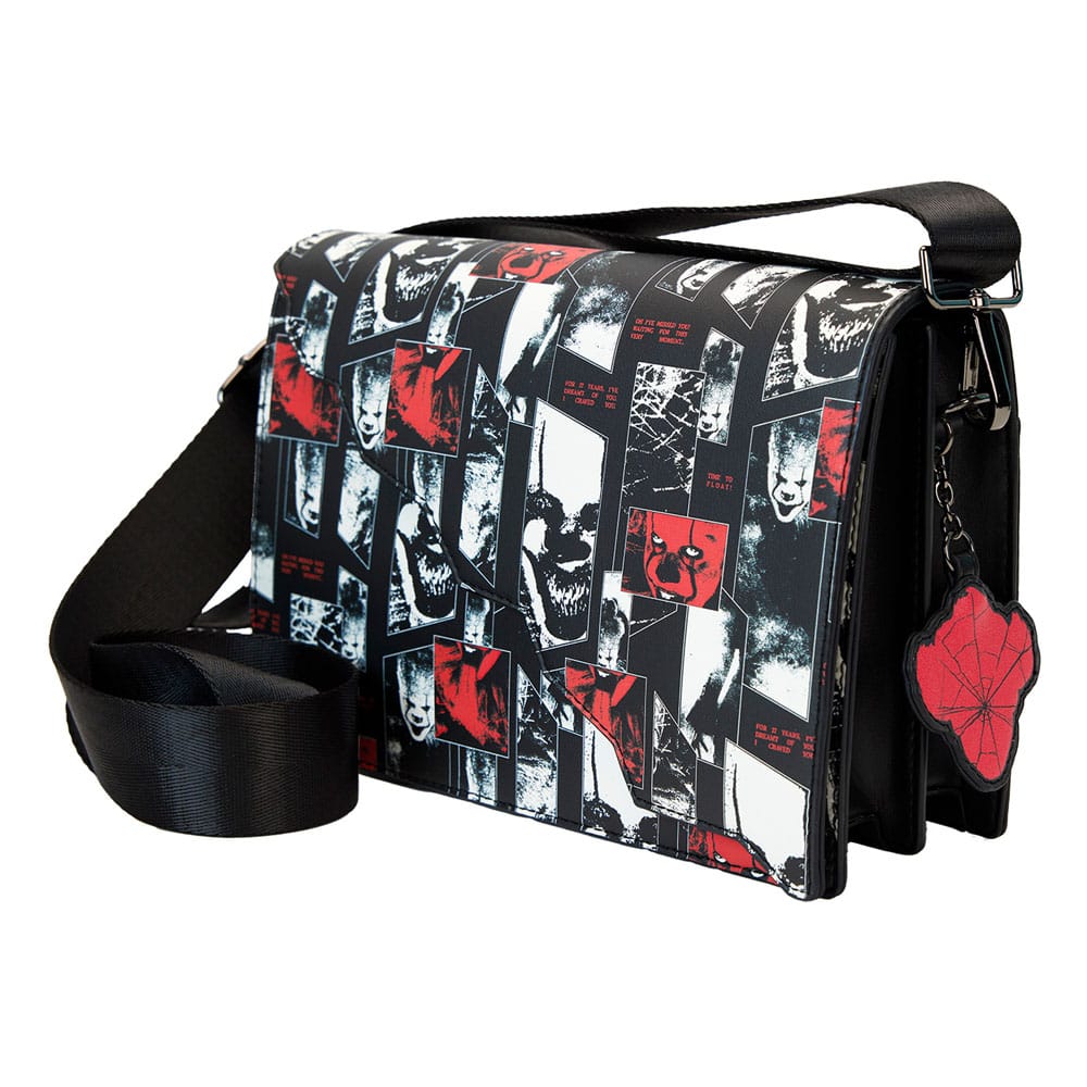 IT by Loungefly Crossbody Pennywise