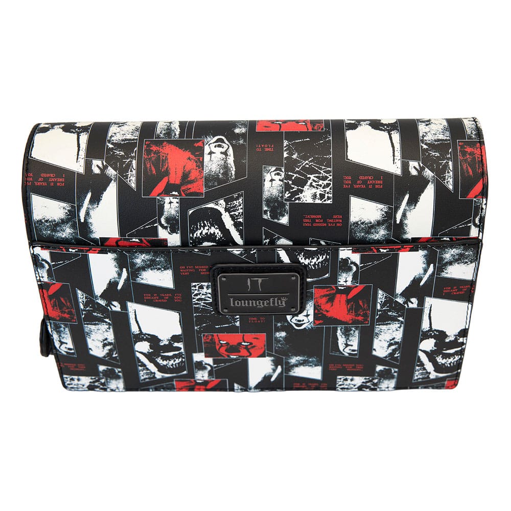 IT by Loungefly Crossbody Pennywise