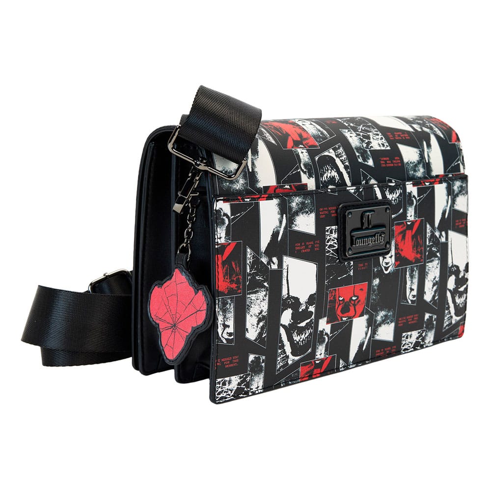 IT by Loungefly Crossbody Pennywise