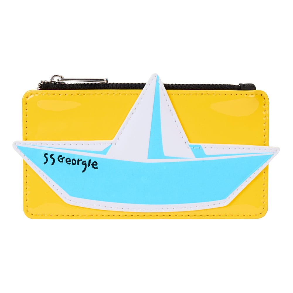 IT by Loungefly Card Georgie Boat