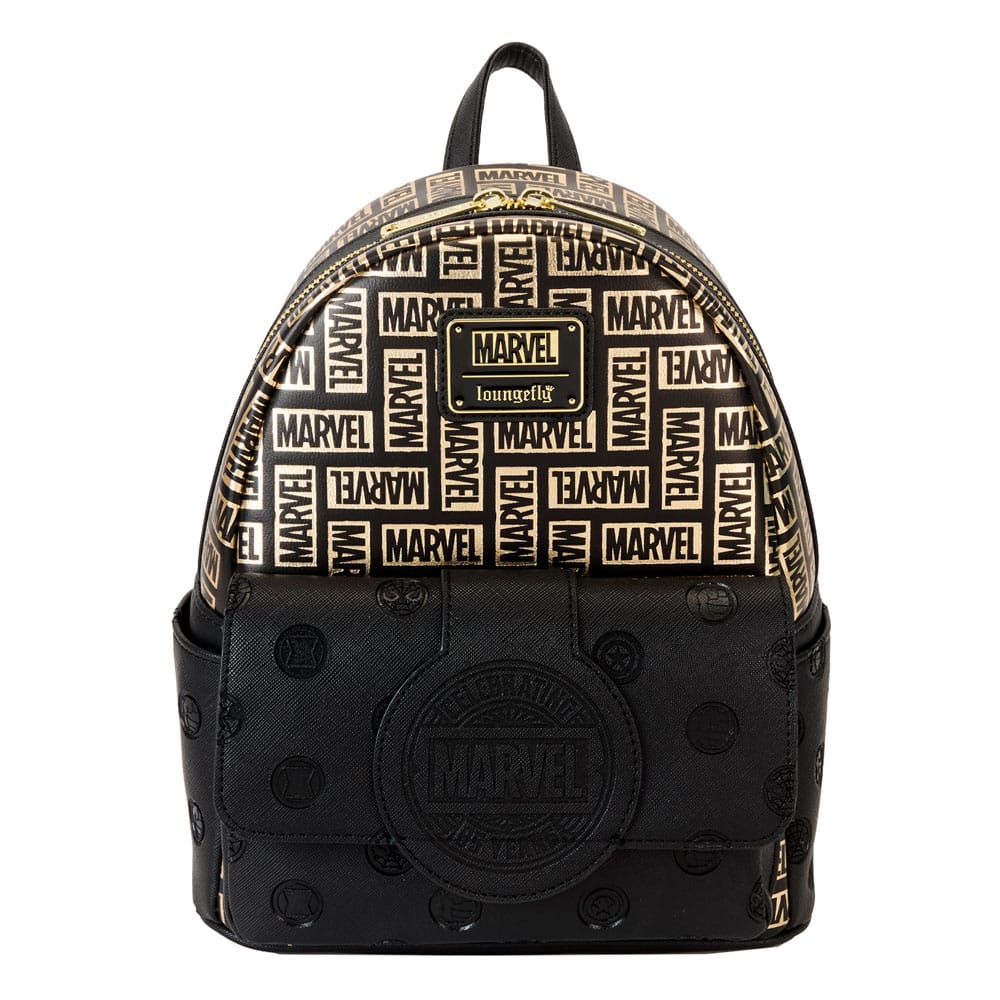 Marvel by Loungefly Mini Backpack Logo