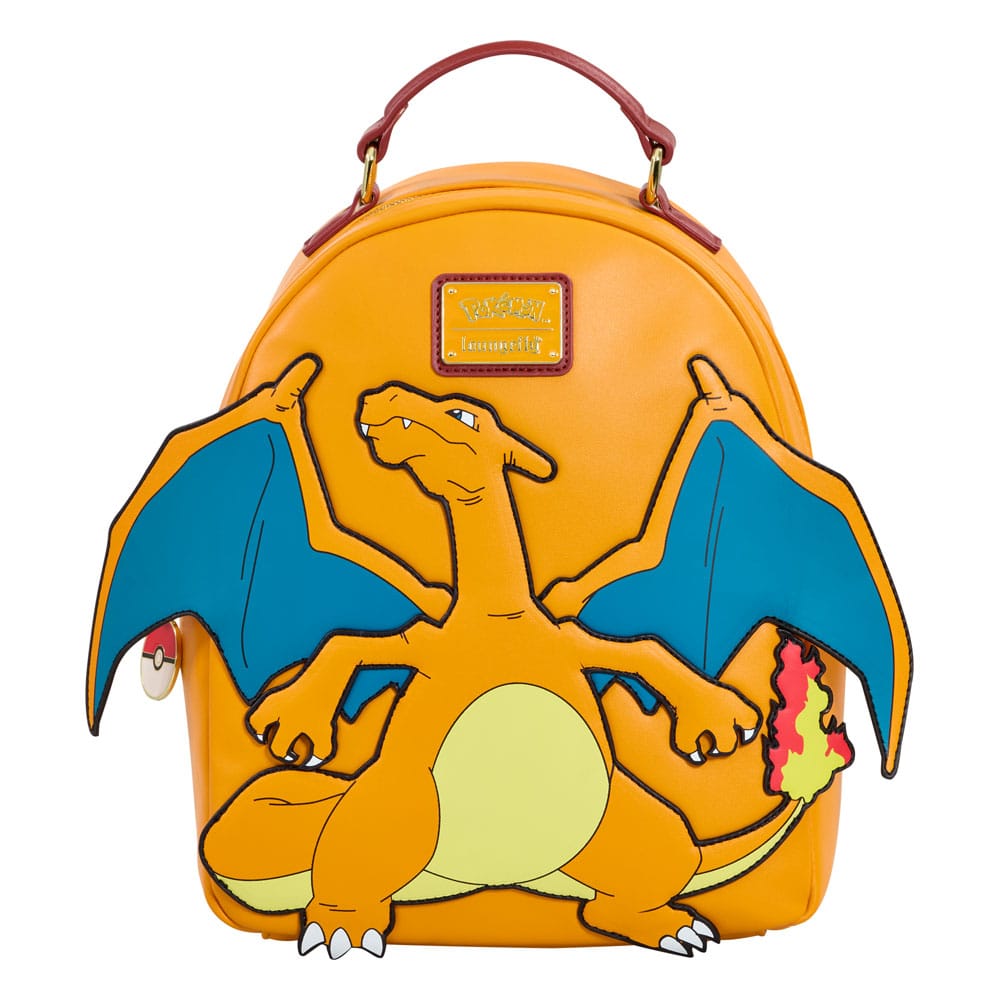 Pokemon by Loungefly Mini Backpack Charizard Cosplay