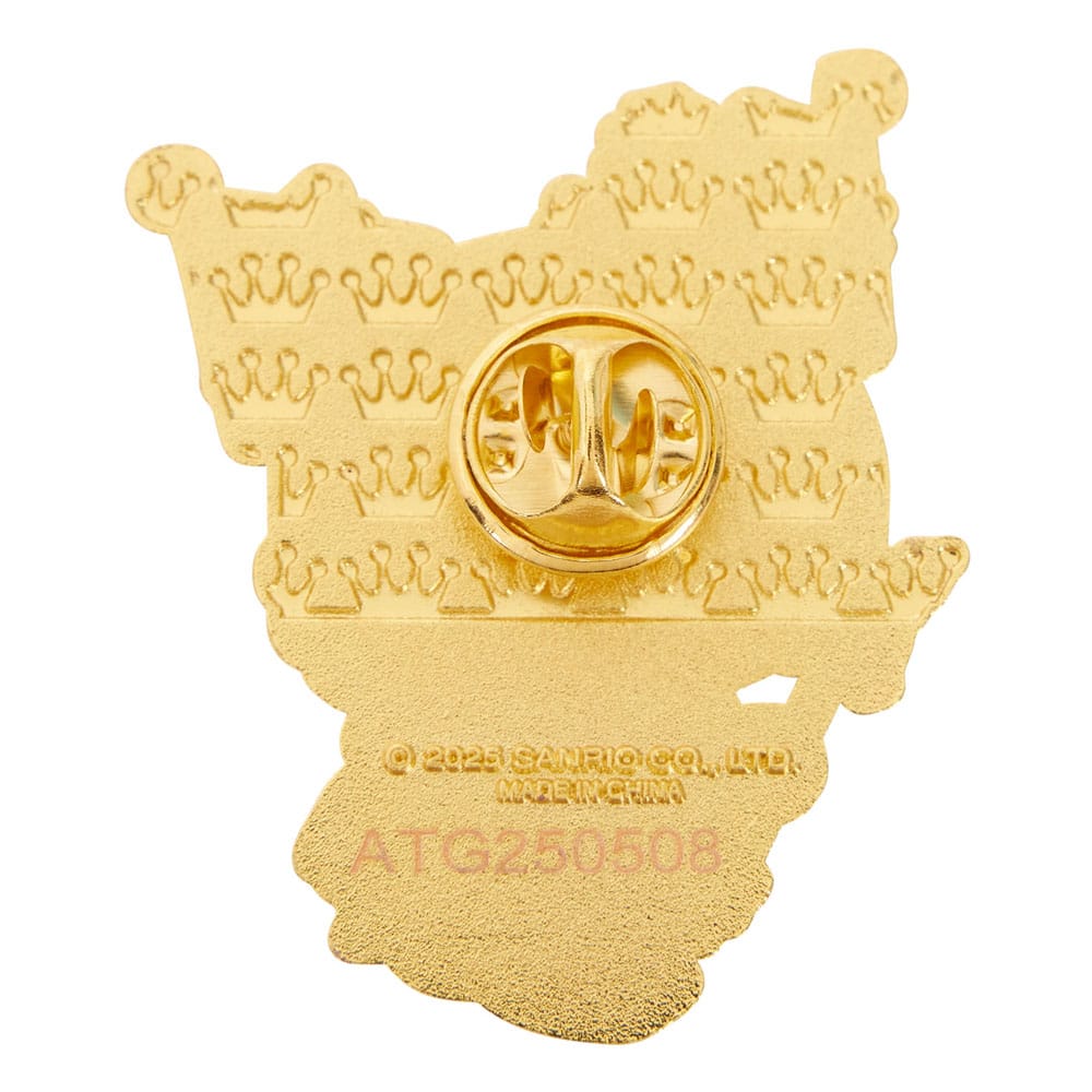 Sanrio by Loungefly Enamel Pins Blind Box 20th Anniversary Kuromi Assortment (12)