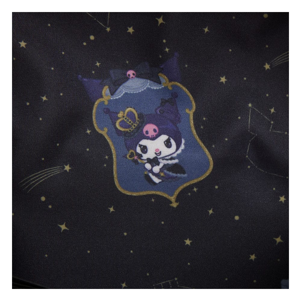 Sanrio by Loungefly Crossbody with Coin Bag 20th Anniversary Kuromi Cell Phone