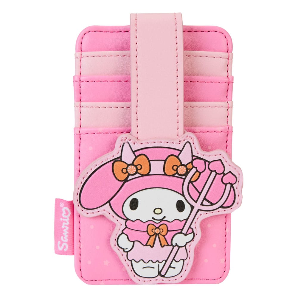 Sanrio by Loungefly Card Holder My Melody Devil