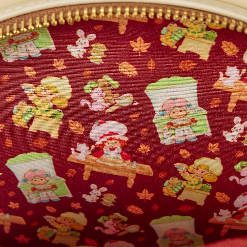 Sanrio by Loungefly Mini Backpack Strawberry Shortcake Autumn Pie