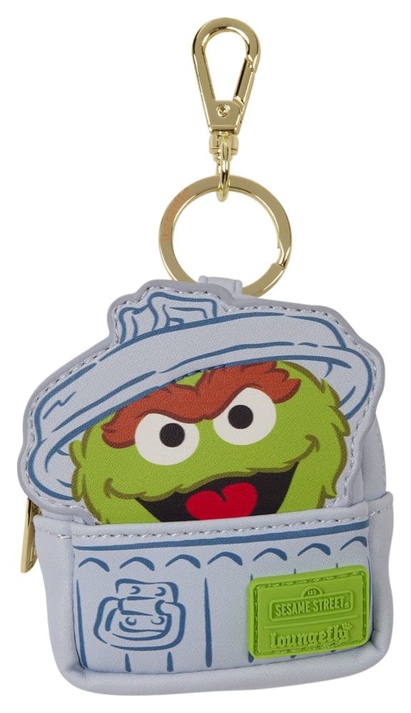 Sesame Street by Loungefly Keychains Mini Backpack Blind Box Assortment (15)