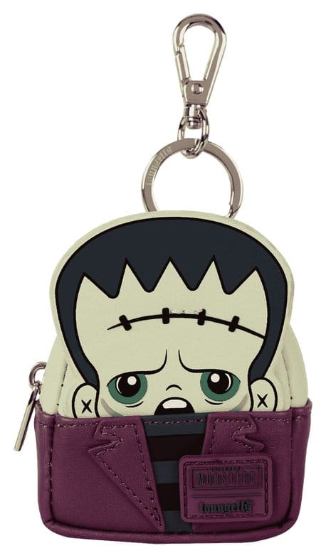 Universal Monsters by Loungefly Keychains Mini Backpack Blind Box Assortment (15)