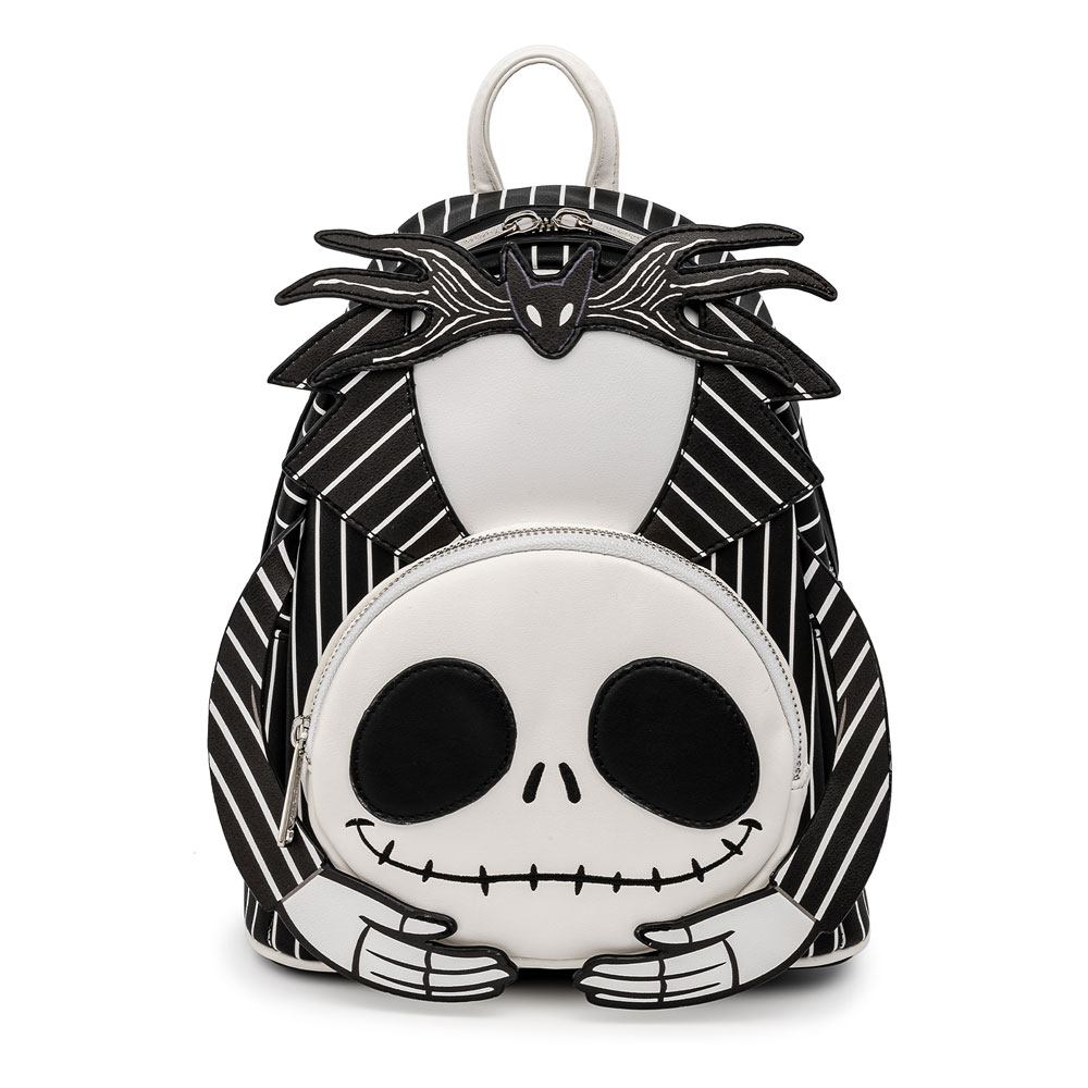 Disney by Loungefly Backpack NBC Headless Jack Skellington