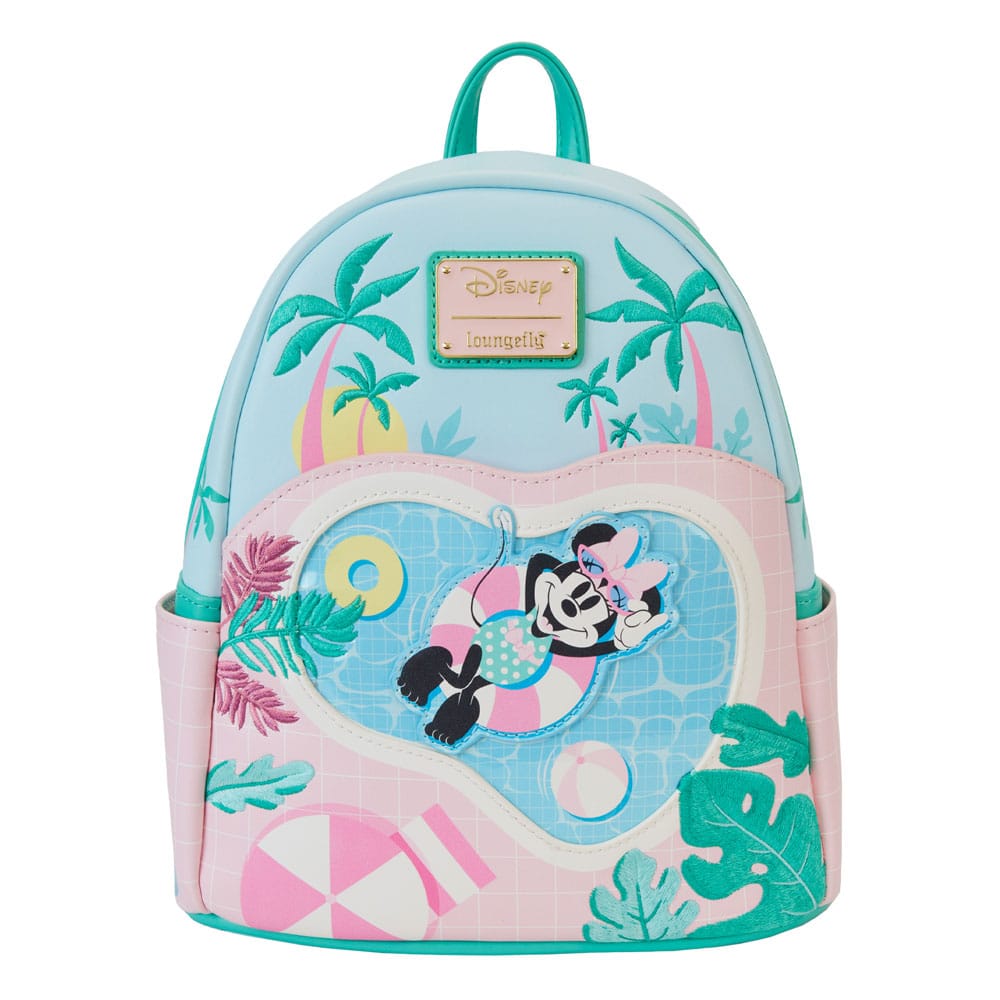 Disney by Loungefly Backpack Minnie Mouse Vacation Style