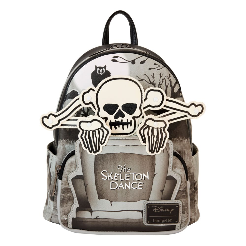 Disney by Loungefly Mini Backpack Skeleton Dance