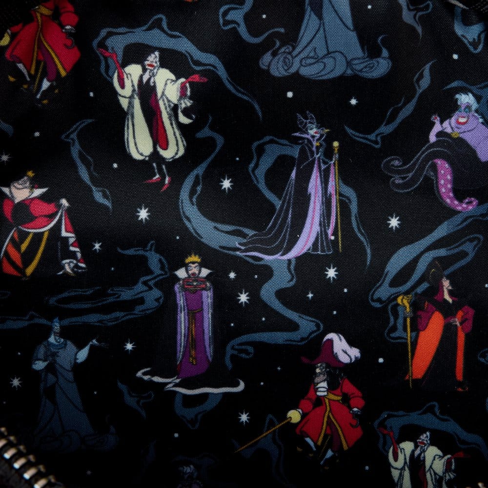 Disney Villains by Loungefly Mini Backpack Maleficent