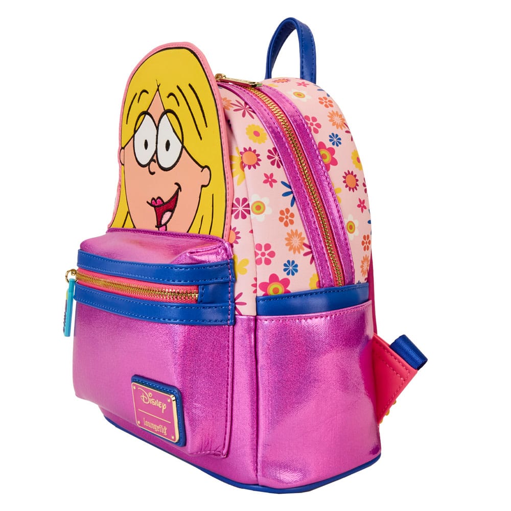 Disney by Loungefly Mini Backpack Lizzie McGuire