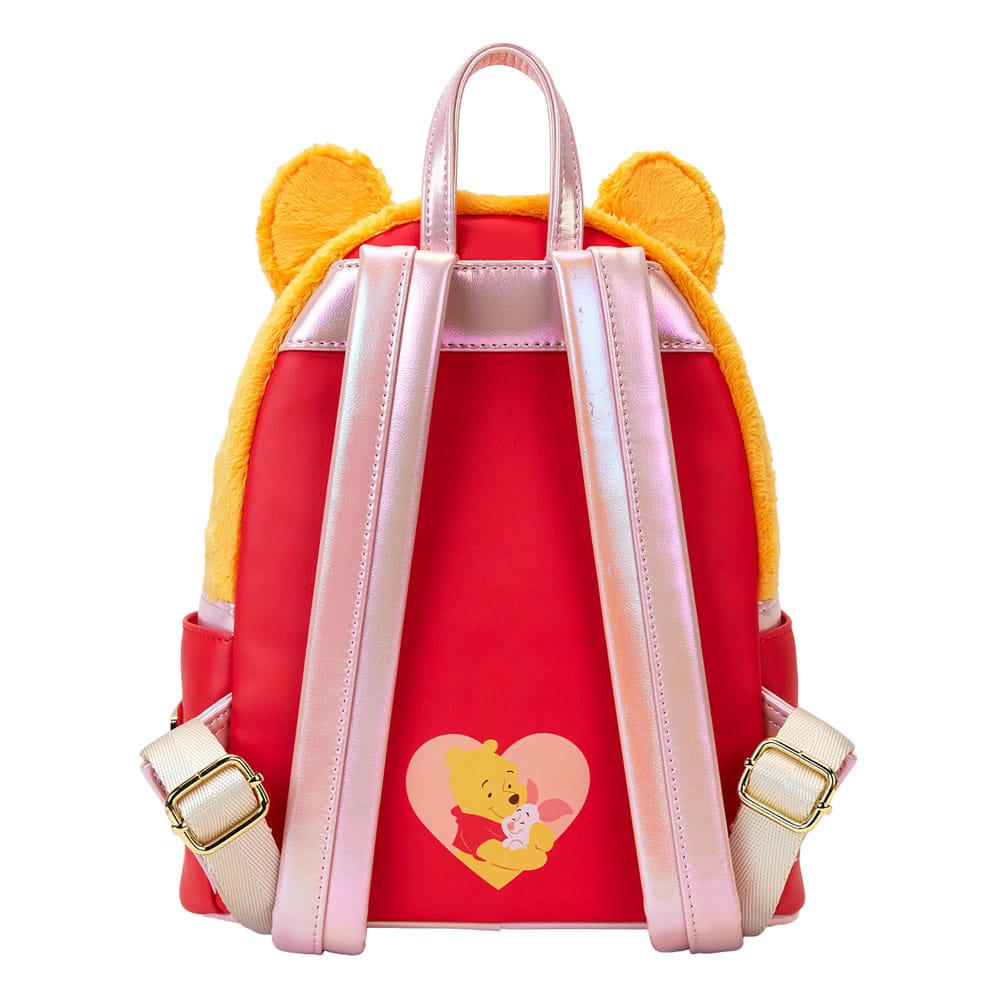 Disney by Loungefly Mini Backpack Winnie the Pooh Love Letter