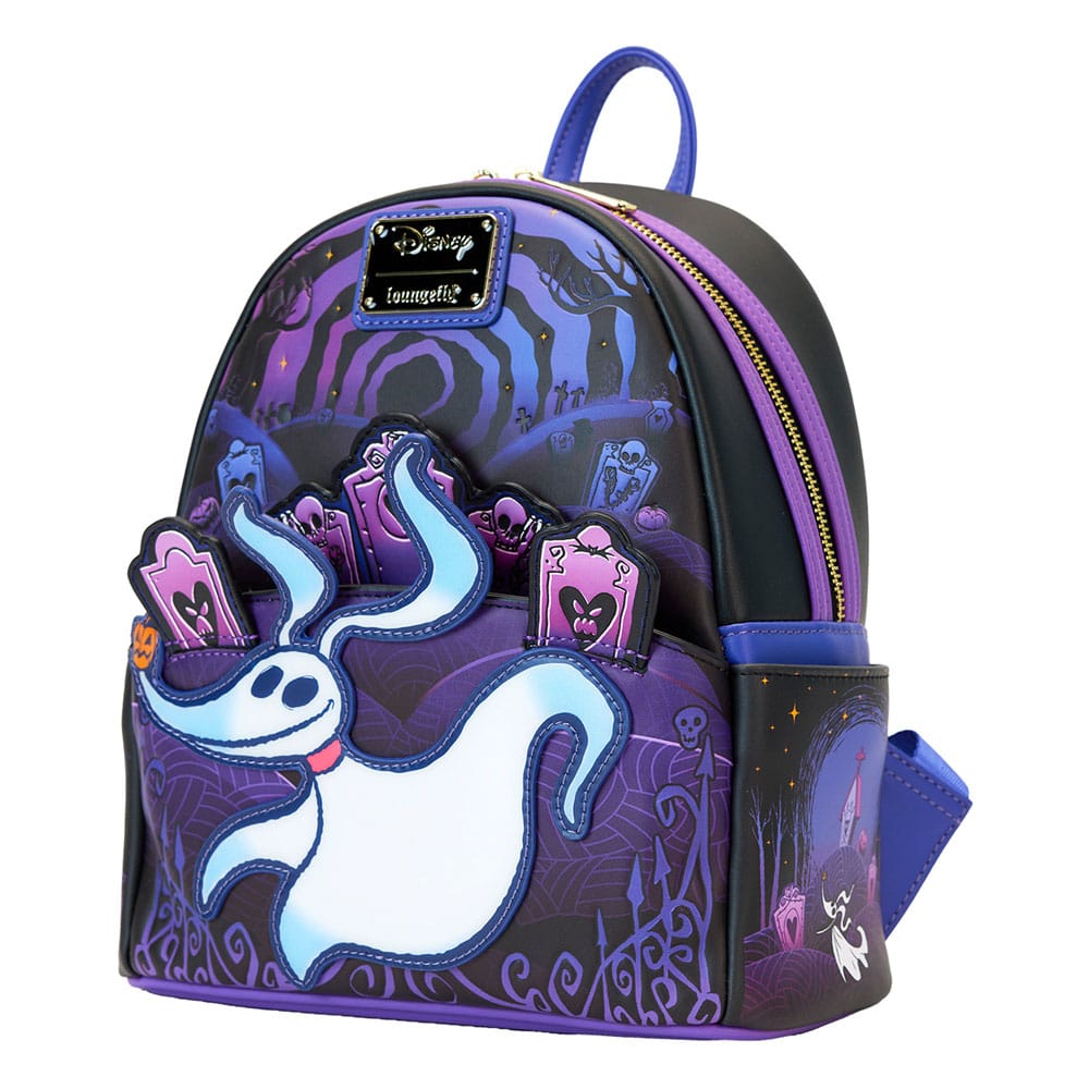 Nightmare before Christmas by Loungefly Mini Backpack Zero