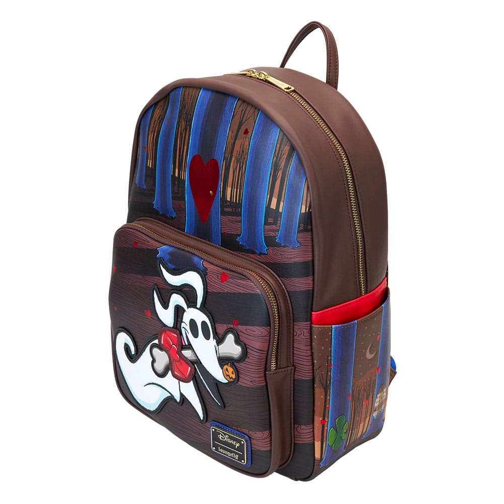 Nightmare before Christmas by Loungefly Full-Size Backpack Zero