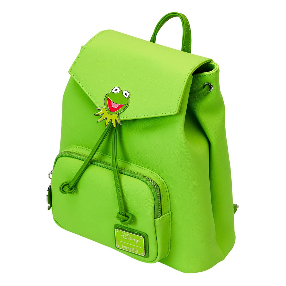 Disney by Loungefly Mini Backpack The Muppets Kermit the Frog