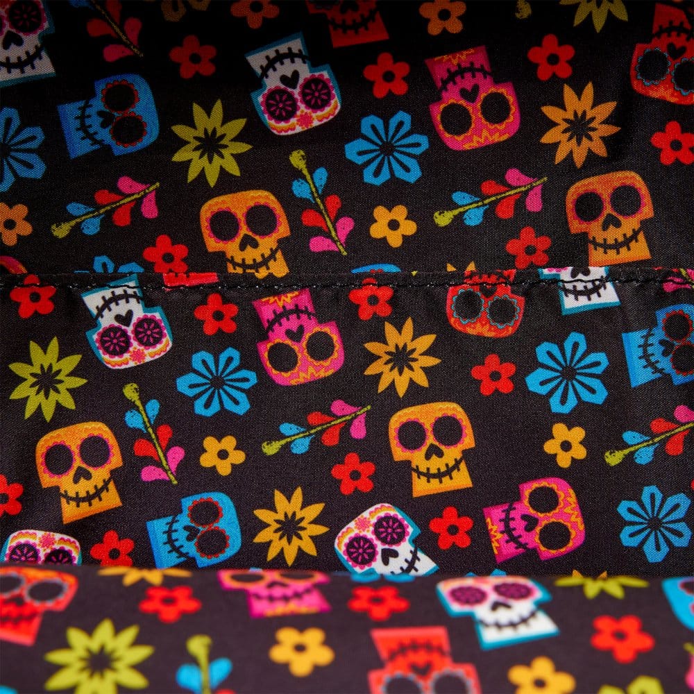 Disney by Loungefly Mini Backpack Coco Miguel Día de los Muertos