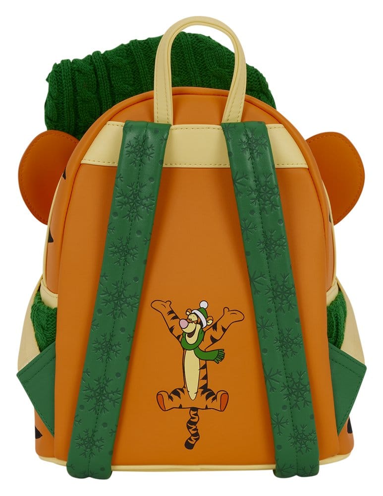 Winnie the Pooh by Loungefly Mini Backpack Holiday